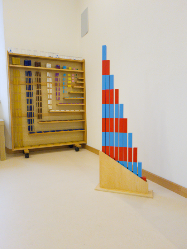 Montessori, Ellen White Principles, and Scientific Observation